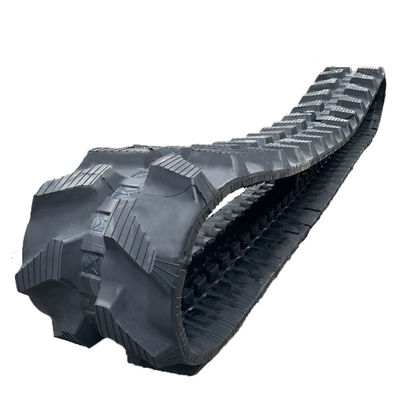Agricultural 320*84*46 Rubber Track for Mini Tractor