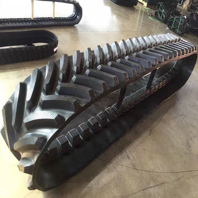 Agricultural 320*84*46 Rubber Track for John Deere Mini Tractor