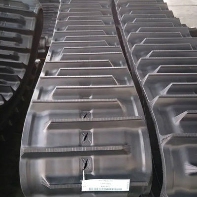 Huanball Rubber Track 300*109*37 for Komatsus Agricultural Machinery Crawler