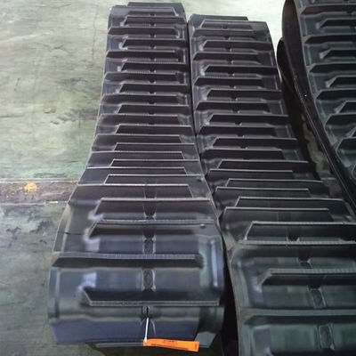Rubber Track 300*87*31 for Agricultural Machinery Crawler