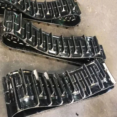 Wholesale Agricultural Crawler Rubber Track 300*80*35