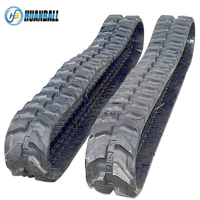 Komatsu D21A7 D21p7 Digger Spare Parts Excavator Rubber Track K500X71X72