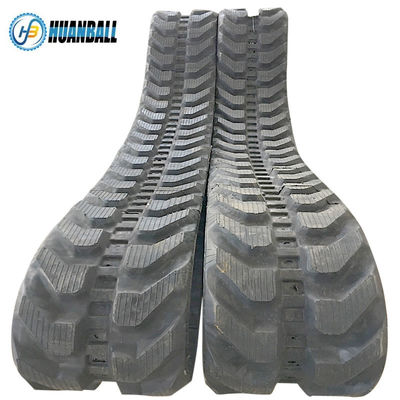 Komatsu D21A7 D21p7 Digger Spare Parts Excavator Rubber Track K500X71X72