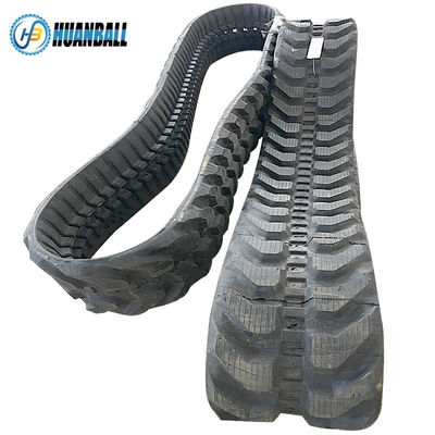 Komatsu D21A7 D21p7 Digger Spare Parts Excavator Rubber Track K500X71X72