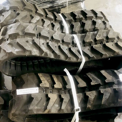 Wholesale Excavators Rubber Track K500X146X35 Fits for Komatsu D21A-7 D20p