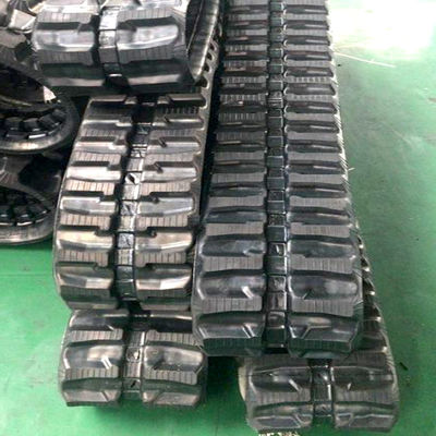 K500*71*72 Durable Rubber Track for Komatsu D21A7 D21p7 Excavator 50000 Hours Lifespan