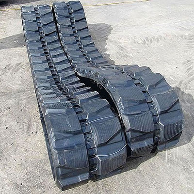 D21 Rubber Track K500*71*72 Made From Natural Rubber for Sale for Excavator
