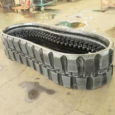 for Komatsu D21A D21A-7 D21p-7 Excavators Rubber Track 500K*71*72