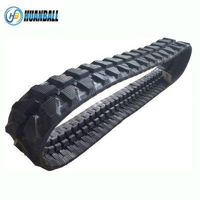 Easy to Install 500X92X84W Excavator Rubber Track for Hitachi Ex160 Ex120 Ex160 Ex135u