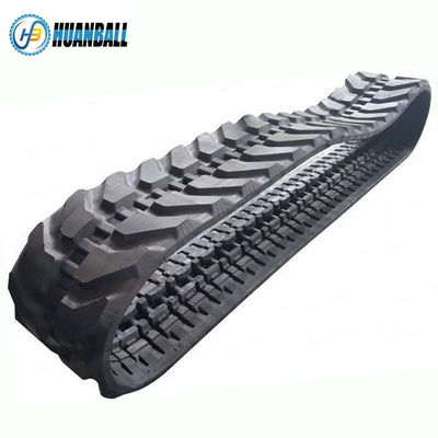 Top Quality Rubber Crawler Track 500X146X37K for Komatssu Excavator
