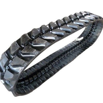 500*92W*84 Kubota Kx120-5 &amp;amp; Takeuchi Tb1140 Excavator Parts Rubber Track