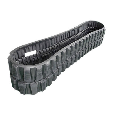 500*92W*84 Kubota Kx120-5 &amp;amp; Takeuchi Tb1140 Excavator Parts Rubber Track