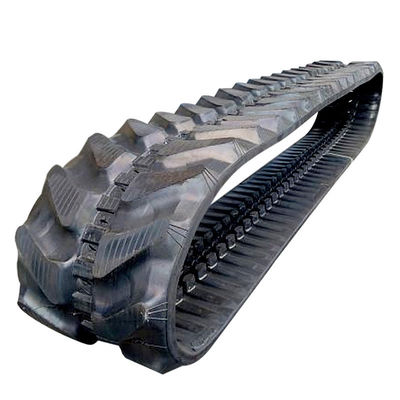 500*92W*84 Kubota Kx120-5 &amp;amp; Takeuchi Tb1140 Excavator Parts Rubber Track