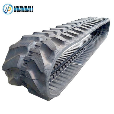 Rubber Track 450*81n*74 for Case Cx75 John Deere 80c Hitachi Ex60-5 Excavator Brands