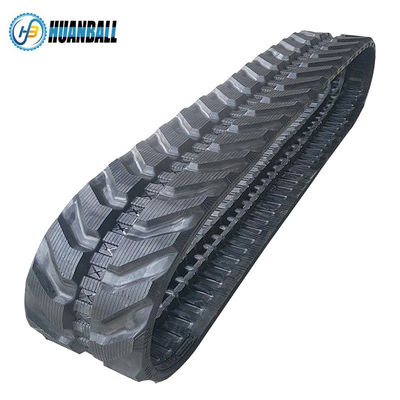 Rubber Track 450*81n*74 for Case Cx75 John Deere 80c Hitachi Ex60-5 Excavator Brands