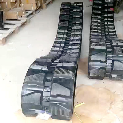 Kubota Kx251 for Caterpillar 308bsr Excavator Rubber Track 450X71X86