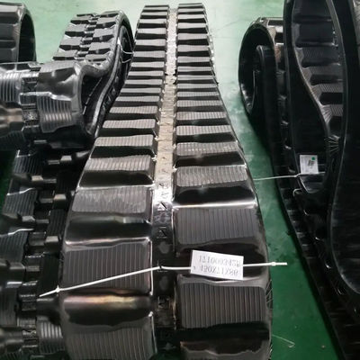 Kubota Kx251 for Caterpillar 308bsr Excavator Rubber Track 450X71X86