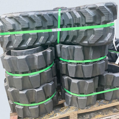 Kubota Kx251 for Caterpillar 308bsr Excavator Rubber Track 450X71X86