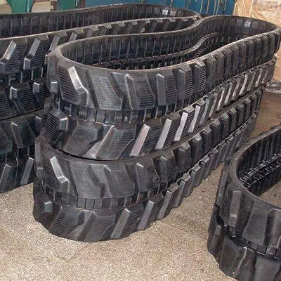 Kubota Kx251 for Caterpillar 308bsr Excavator Rubber Track 450X71X86