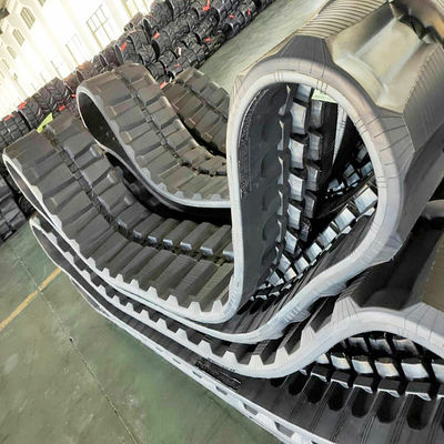 Wholesale Construction Machinery Excavator Rubber Track Size 450*90*54