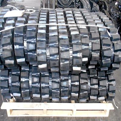 Wholesale Construction Machinery Excavator Rubber Track Size 450*90*54