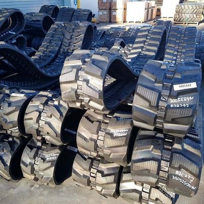 Best Quality for Bobcat T830 T870 Excavator Rubber Track 450*86*58