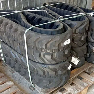 Excavator Rubber Track 400X72.5X68W for Peljob Eb450 Volvo Ec45 Rayco C85L Direct