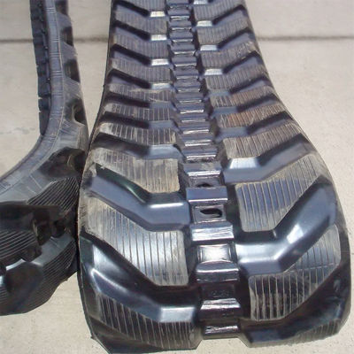 Shipping-Friendly 400mm Width Rubber Track 400X86X49 for Bobcat T180 T190