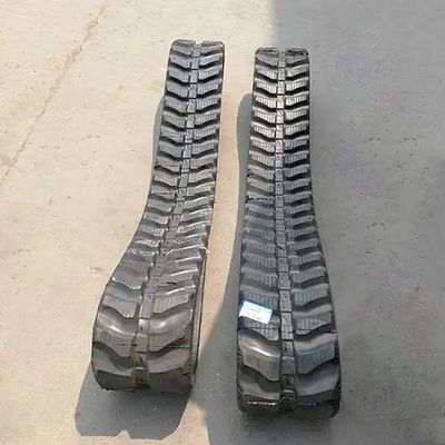 Caterpillar Cat304ccr Cat305ccr Excavator Rubber Track 400X72.5X76W
