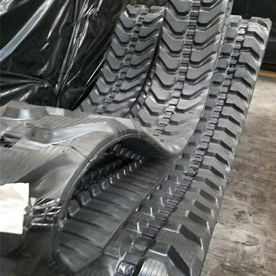 400X142X36K Digger Rubber Track for Komatsu PC38uu PC40 PC50 PC50uu Construction Machinery