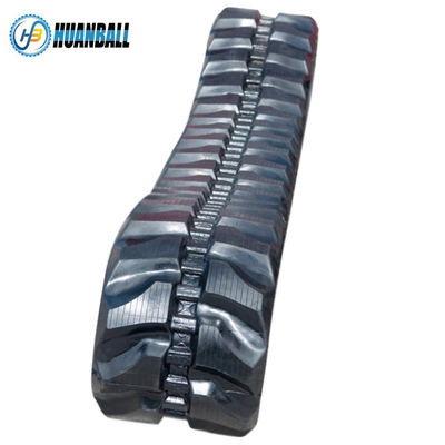 Factory Price Rubber Crawler Track Y370*107K*41 for Yanmar B37 M37 Excavator