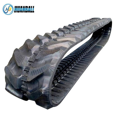 Factory Price Rubber Crawler Track Y370*107K*41 for Yanmar B37 M37 Excavator