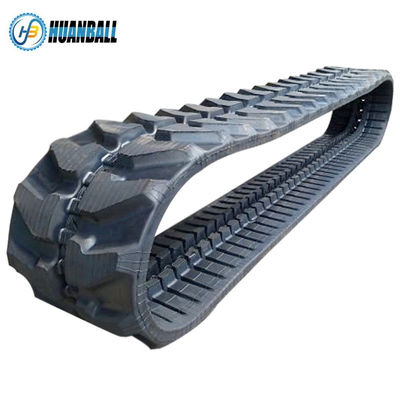 Factory Price Rubber Crawler Track Y370*107K*41 for Yanmar B37 M37 Excavator