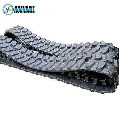 Factory Price Rubber Crawler Track 370*107K*41 for Digger Yanmar B37 B37-2A M37
