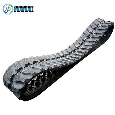Factory Price Rubber Crawler Track 370*107K*41 for Digger Yanmar B37 B37-2A M37