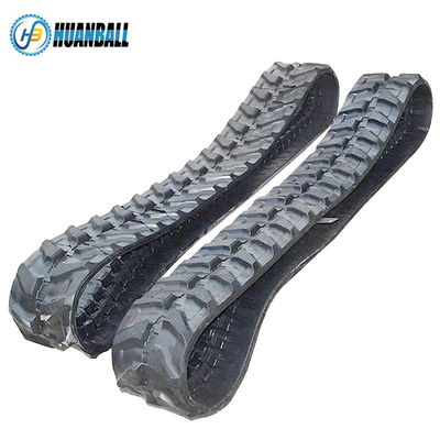 Factory Price Rubber Crawler Track 370*107K*41 for Digger Yanmar B37 B37-2A M37