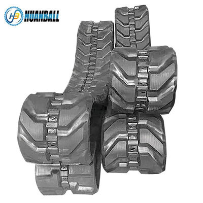 Factory Price Rubber Crawler Track 370*107K*41 for Digger Yanmar B37 B37-2A M37