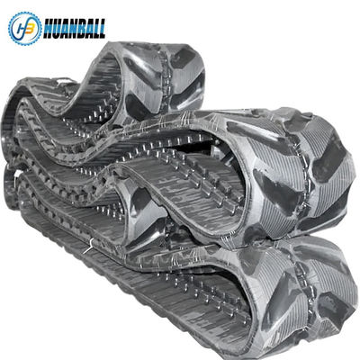 Factory Price Rubber Crawler Track 370*107K*41 for Digger Yanmar B37 B37-2A M37