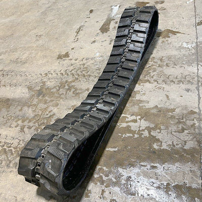Air Transport Yanmar B37-1 Excavator Rubber Track 370*107*41 with Durable Design
