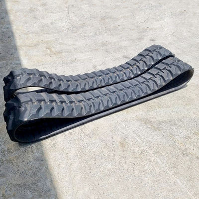 Air Transport Yanmar B37-1 Excavator Rubber Track 370*107*41 with Durable Design