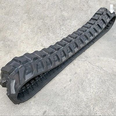 Air Transport Yanmar B37-1 Excavator Rubber Track 370*107*41 with Durable Design