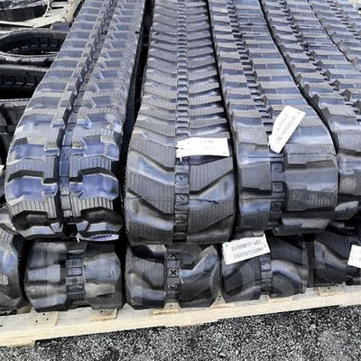 Bobcat E42 Excavator Rubber Track B350X55X88 Durable and Long-Lasting Performance