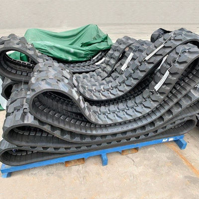 Kobelco Sk35sr 350mm Wide Excavator Rubber Track 350X54.5kx86