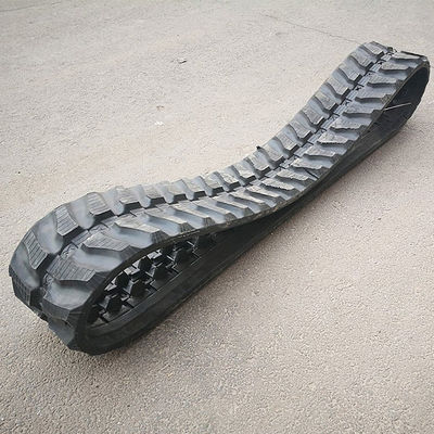 Kubota Kx121-3 Kx040-4 Excavator Rubber Tracks 350X54.5kx86 for Heat-Resistant