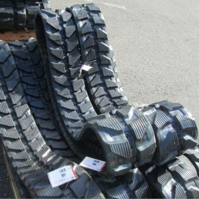 Kubota K038 14&amp;quot; Wide Excavator Rubber Track Size 350*56*84