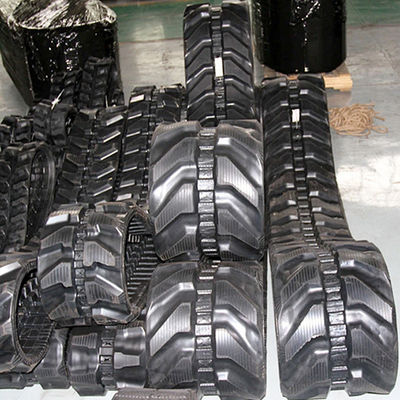 Kubota K038 14&amp;quot; Wide Excavator Rubber Track Size 350*56*84