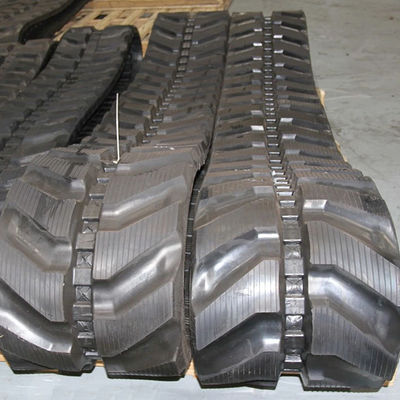 Kubota K038 14&amp;quot; Wide Excavator Rubber Track Size 350*56*84