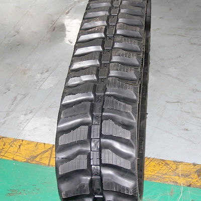 Excavator Rubber Tracks Specifications 350*54.5*86K Fits Kubota Kx040