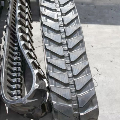 Excavator Rubber Tracks Specifications 350*54.5*86K Fits Kubota Kx040