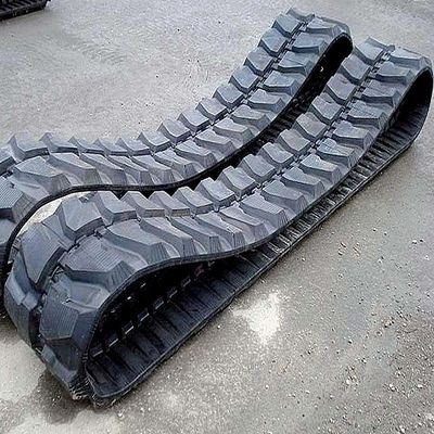 Excavator Rubber Tracks Specifications 350*54.5*86K Fits Kubota Kx040